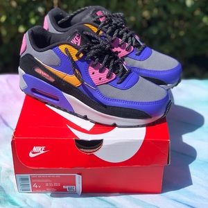 Nike Air Max 90 ‘QS’ ACG - Persian Violet - Size 4Y